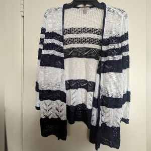 Roz and Ali Cardigan